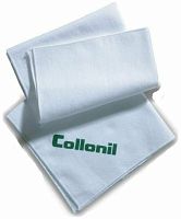 Салфетка для полировки обуви COLLONIL