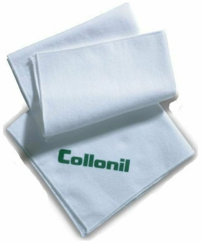 Салфетка для полировки обуви COLLONIL