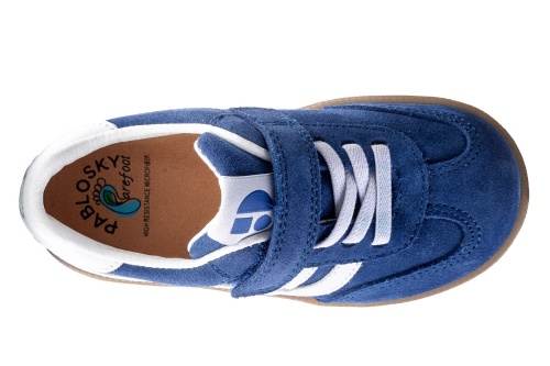 Кеды PABLOSKY для мальчика, синие фото 9