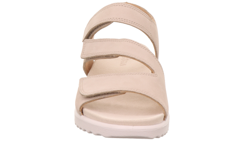 Женские босоножки LEGERO, бежевые фото 3