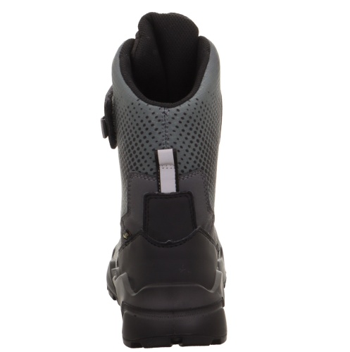 Сапоги Superfit для мальчика, чёрные фото 5