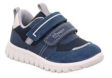 Кроссовки Superfit для мальчика, синие