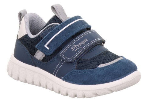 Кроссовки Superfit для мальчика, синие