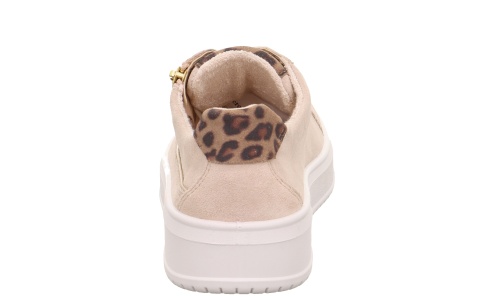 Женские кеды Legero, бежевые фото 5