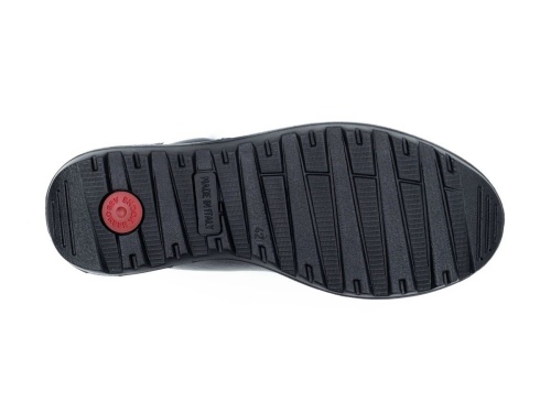 Мужские полуботинки IMAC, чёрные фото 7