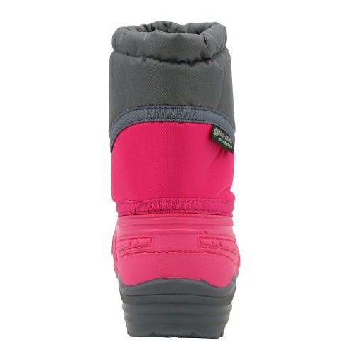 Сапоги BOATILUS для девочки, розовые фото 5