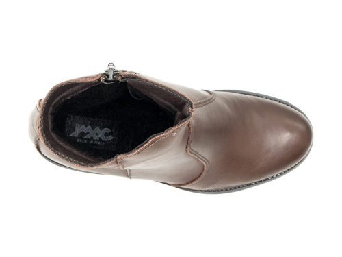 Женские ботильоны IMAC, коричневые фото 7