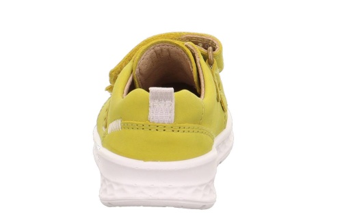 Кроссовки Superfit, жёлтые фото 5