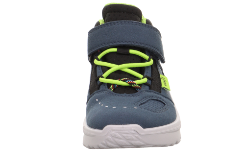 Кроссовки Superfit для мальчика, синие фото 8