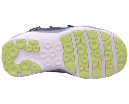 Кроссовки SUPERFIT для мальчика, синие фото 6