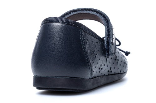 Туфли Pablosky для девочки, синие фото 7