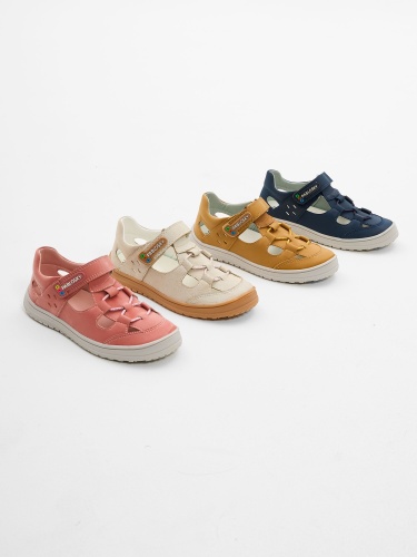 Сандалии Pablosky для девочки, розовые фото 6