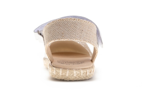 Эспадрильи PABLOSKY для девочки, белые фото 3