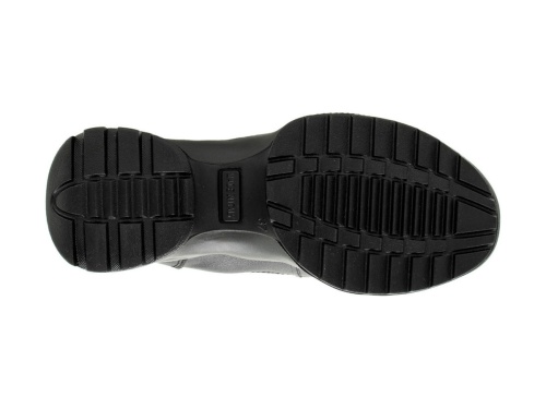 Женские ботинки IMAC, чёрные фото 6