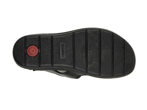 Мужские сандалии IMAC, чёрные фото 7