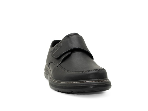 Мужские полуботинки IMAC, чёрные фото 3