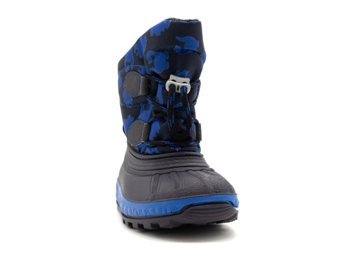 Сапоги BOATILUS для мальчика, синие фото 3