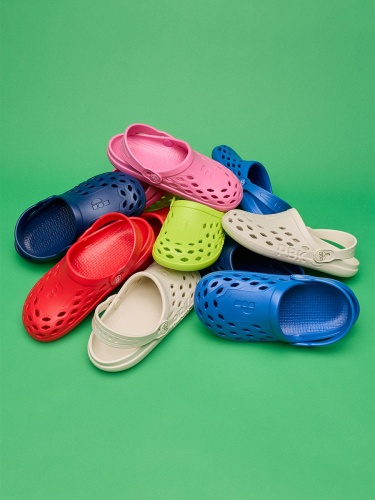 Обувь пляжная Pablosky для мальчика, красная фото 3