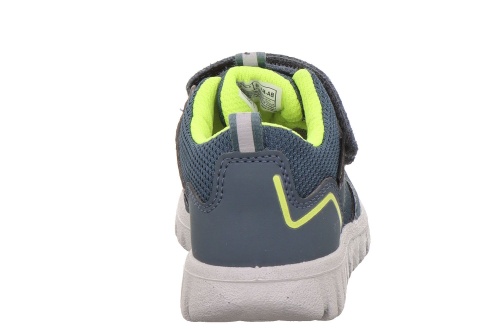 Кроссовки SUPERFIT для мальчика, синие фото 4