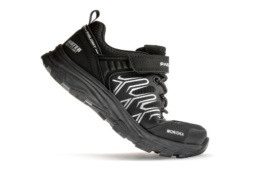 Кроссовки PABLOSKY для мальчика, чёрные фото 9