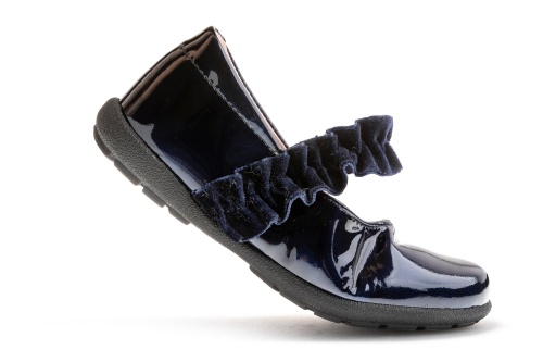 Туфли Pablosky для девочки, синие фото 5