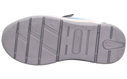 Кроссовки Superfit для мальчика, голубые фото 6