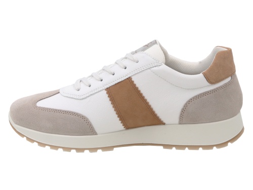 Мужские кроссовки IMAC, белые фото 4