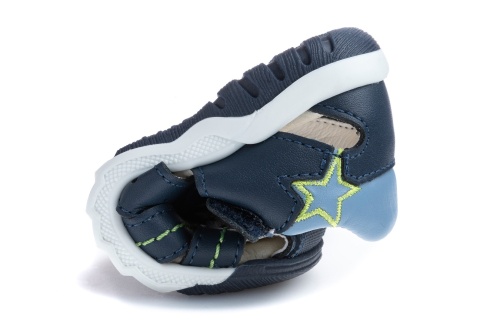 Сандалии PABLOSKY для мальчика, синие фото 10