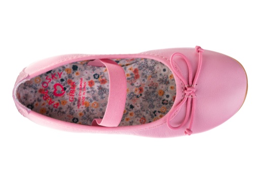 Туфли Pablosky для девочки, розовые фото 8