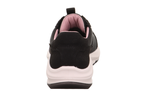 Женские кроссовки LEGERO, чёрные фото 5