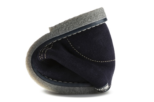 Ботинки Pablosky для мальчика, синие фото 6