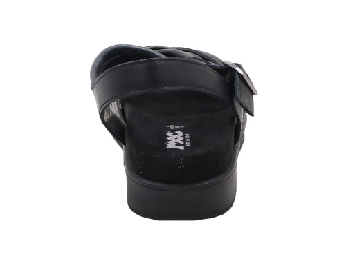 Женские босоножки IMAC, черные фото 5