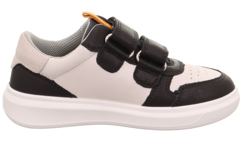 Кеды SUPERFIT для мальчика, чёрные фото 9