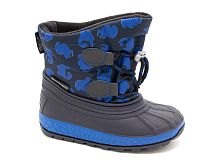 Сапоги BOATILUS для мальчика, синие
