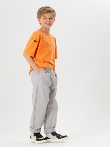 Кеды SUPERFIT для мальчика, чёрные фото 6