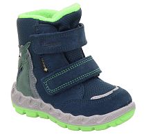 Ботинки Superfit для мальчика, синие