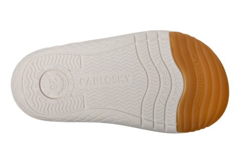 Сандалии Pablosky для мальчика, бежевые фото 8