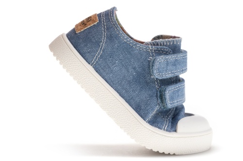 Кеды Pablosky, синие фото 5