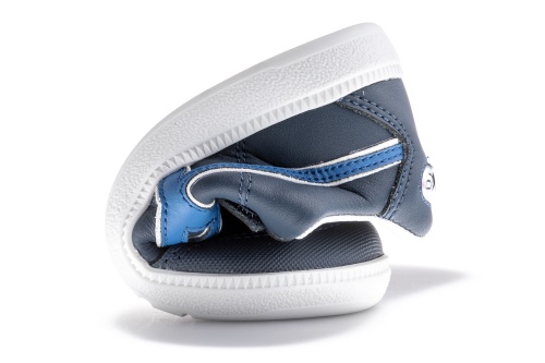 Кеды Pablosky для мальчика, синие фото 6