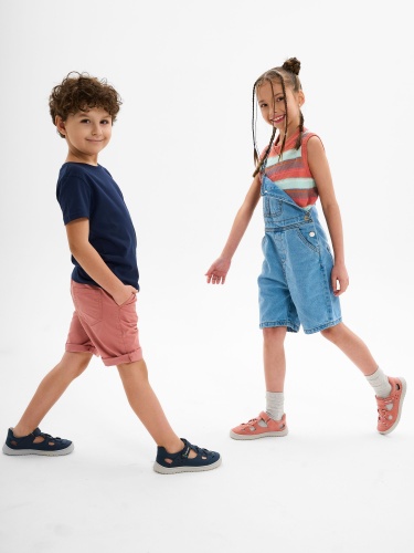 Сандалии Pablosky для девочки, розовые фото 5