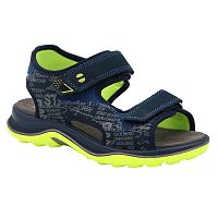 Сандалии IMAC для мальчика, синие
