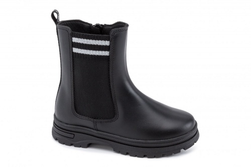 Челси PABLOSKY для девочки, чёрные