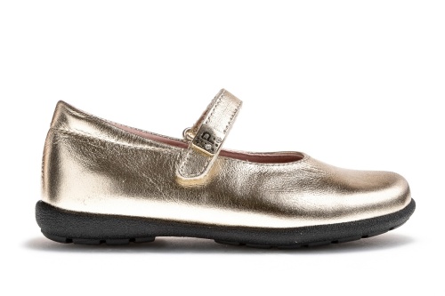 Туфли PABLOSKY для девочки, золотые фото 6