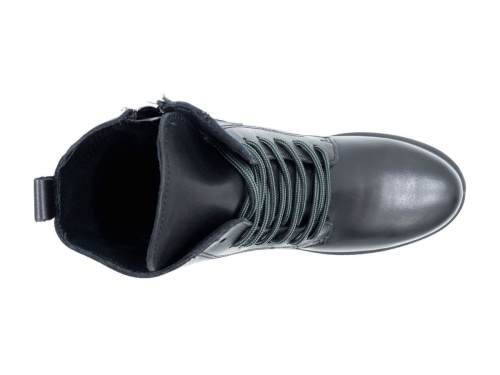 Женские ботинки IMAC, чёрные фото 6