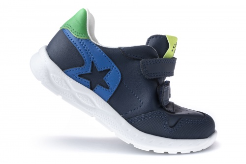 Кроссовки PABLOSKY для мальчика, синие фото 9