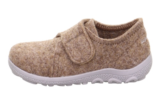 Тапочки Superfit, бежевые фото 2