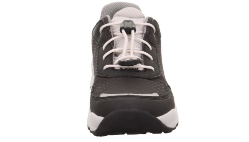 Кроссовки Superfit для мальчика, чёрные фото 3