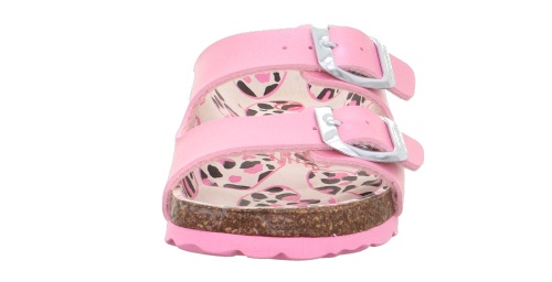 Сандалии БИО Superfit для девочки, розовые фото 3