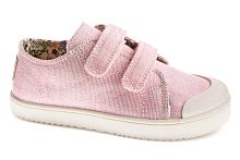 Кеды Pablosky для девочки, розовые