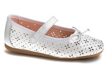 Туфли Pablosky для девочки, белые